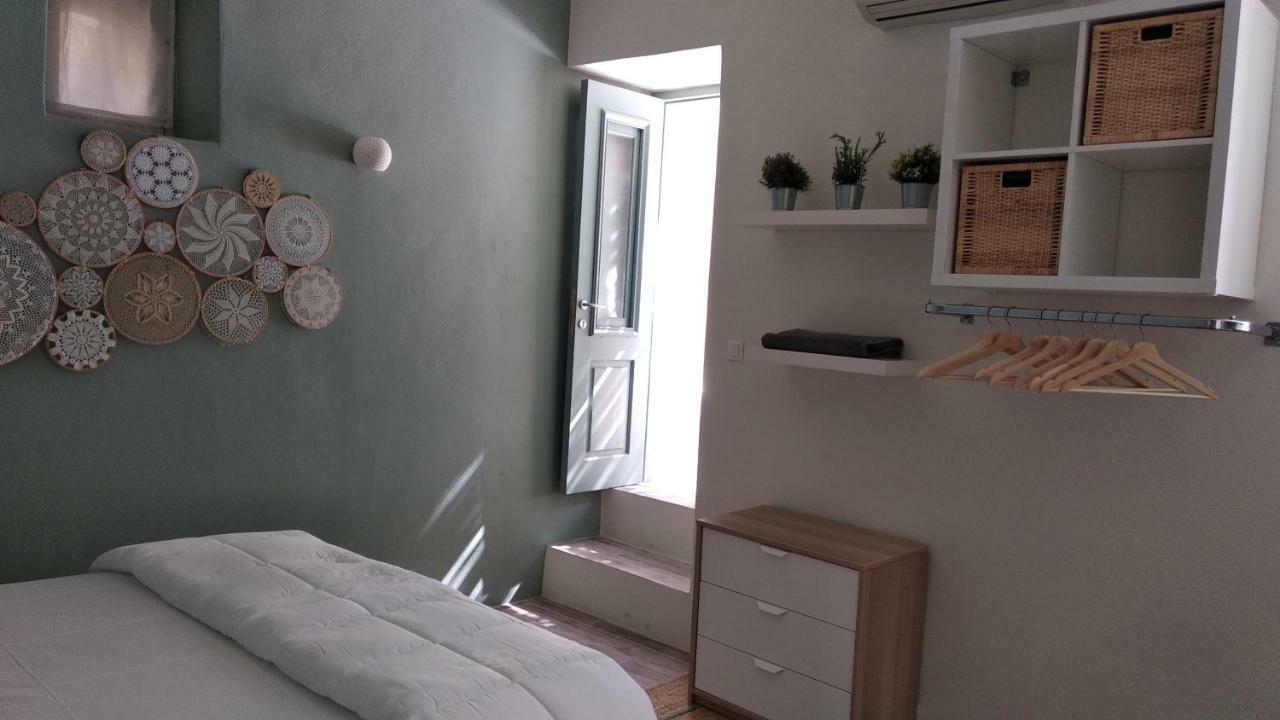 Yalitzi Villa Sými Eksteriør bilde
