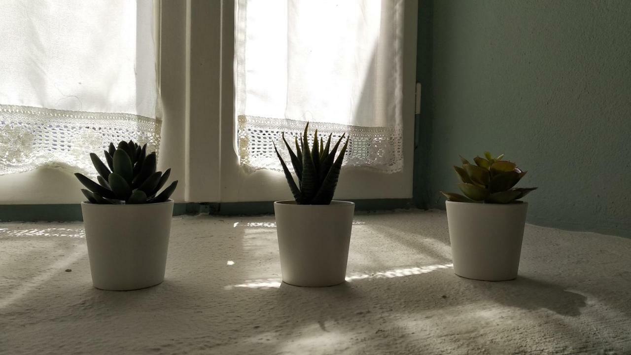 Yalitzi Villa Sými Eksteriør bilde